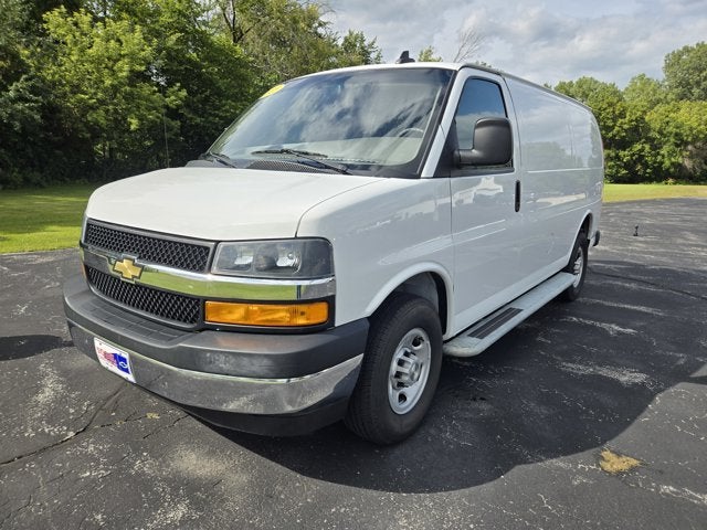 2023 Chevrolet Express Cargo Van 1WT