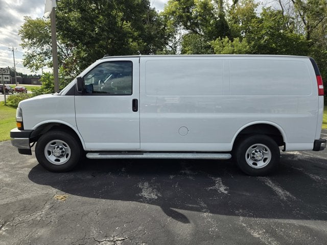 2023 Chevrolet Express Cargo Van 1WT