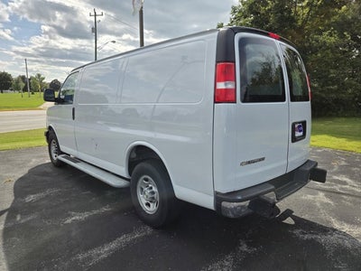 2023 Chevrolet Express Cargo Van 1WT