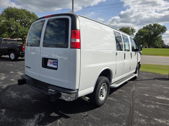 2023 Chevrolet Express Cargo Van 1WT