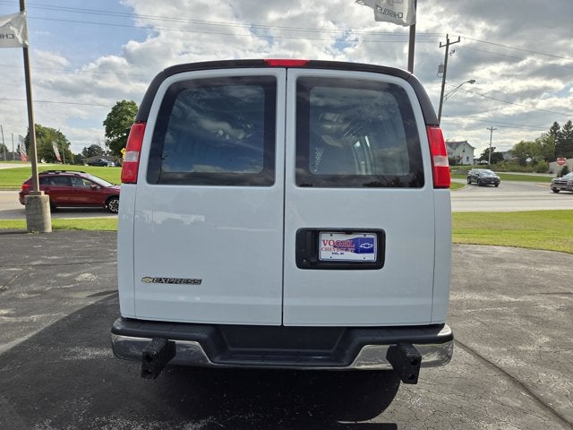 2023 Chevrolet Express Cargo Van 1WT