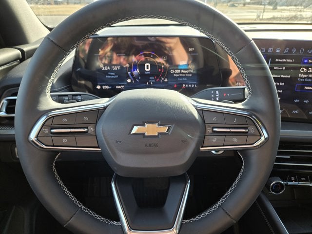 2025 Chevrolet Traverse AWD LT