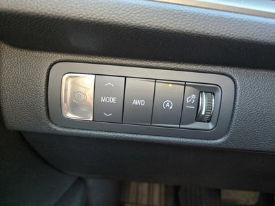 2025 Chevrolet Traverse AWD LT