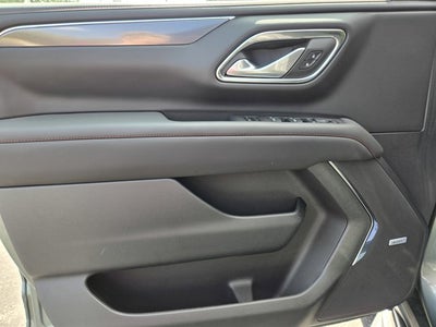 2024 Chevrolet Tahoe RST