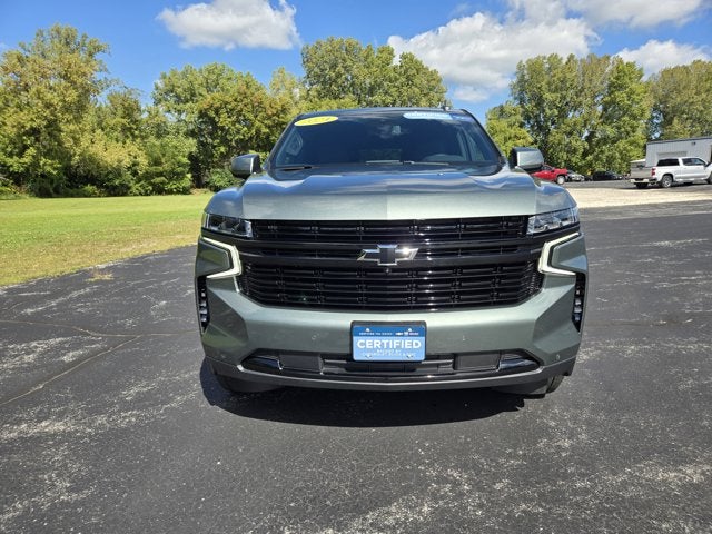2024 Chevrolet Tahoe RST