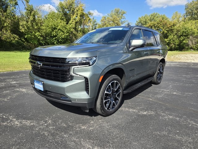 2024 Chevrolet Tahoe RST