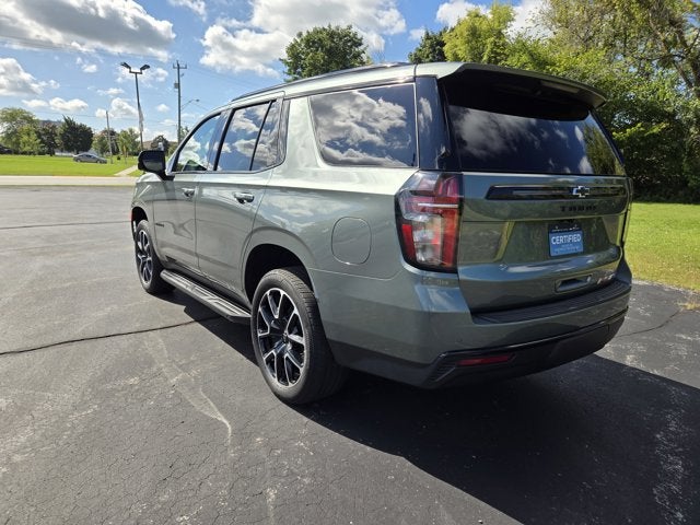 2024 Chevrolet Tahoe RST