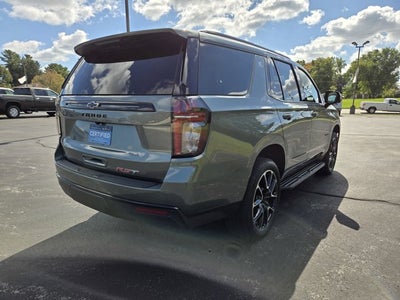 2024 Chevrolet Tahoe RST