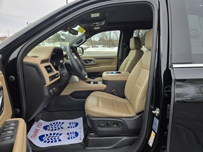 2023 Chevrolet Tahoe Premier