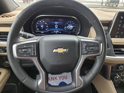 2023 Chevrolet Tahoe Premier