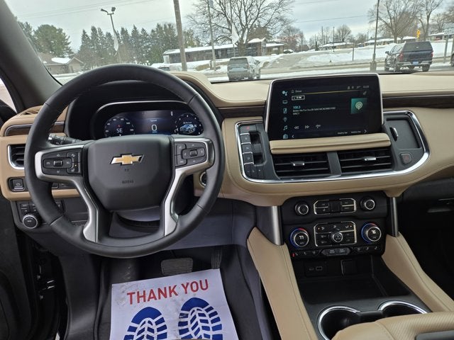 2023 Chevrolet Tahoe Premier