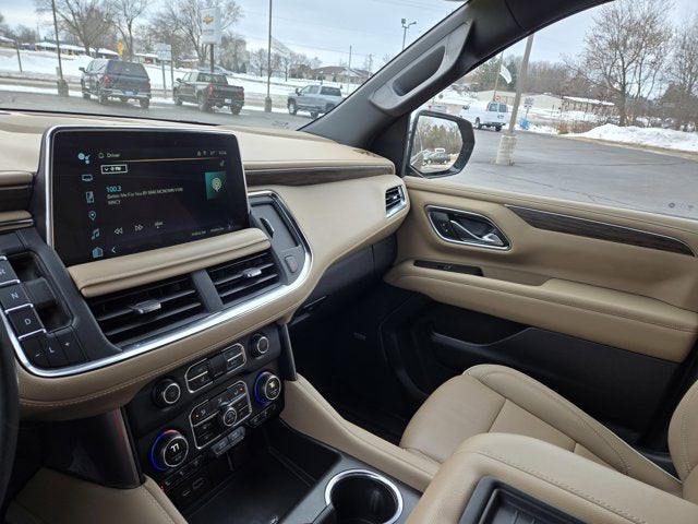 2023 Chevrolet Tahoe Premier