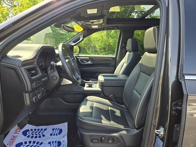 2021 Chevrolet Tahoe Premier