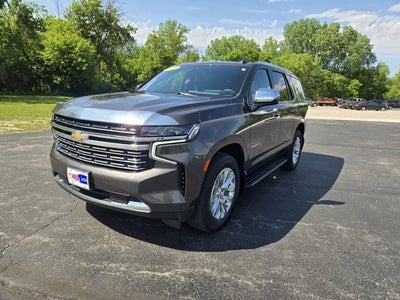 2021 Chevrolet Tahoe Premier