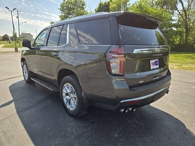 2021 Chevrolet Tahoe Premier