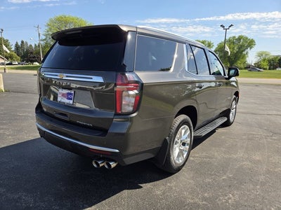 2021 Chevrolet Tahoe Premier