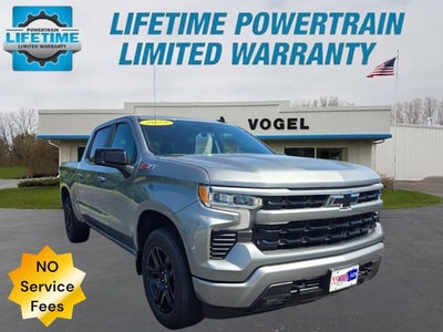 2023 Chevrolet Silverado 1500 RST