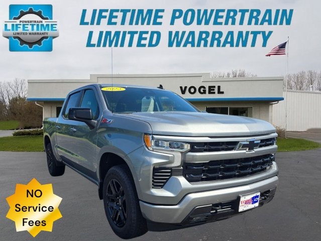 2023 Chevrolet Silverado 1500 RST
