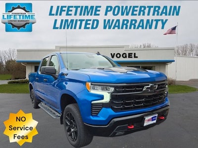 2023 Chevrolet Silverado 1500 LT Trail Boss