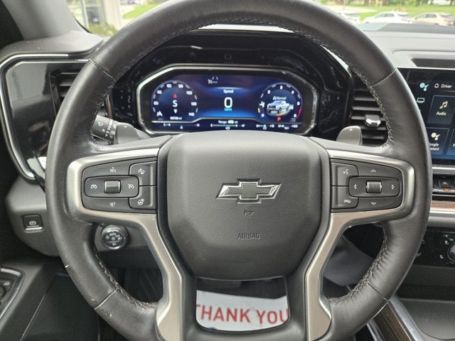 2023 Chevrolet Silverado 1500 LT Trail Boss