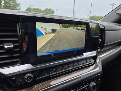 2023 Chevrolet Silverado 1500 LT Trail Boss