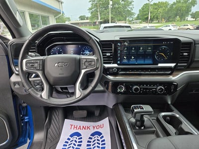 2023 Chevrolet Silverado 1500 LT Trail Boss