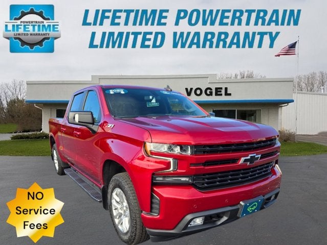 2022 Chevrolet Silverado 1500 Limited