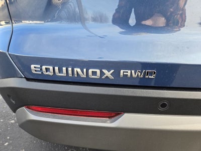 2026 Chevrolet Equinox AWD LT