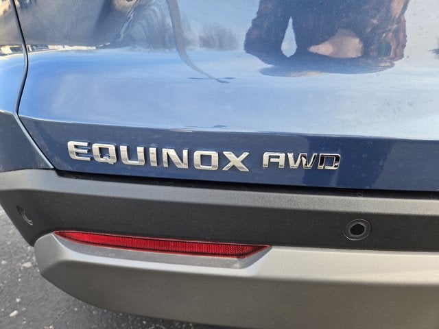 2026 Chevrolet Equinox AWD LT