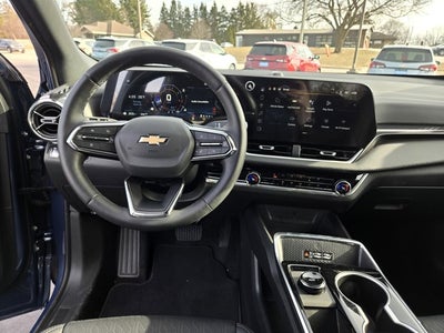 2026 Chevrolet Equinox AWD LT