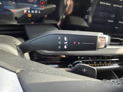 2026 Chevrolet Equinox AWD LT