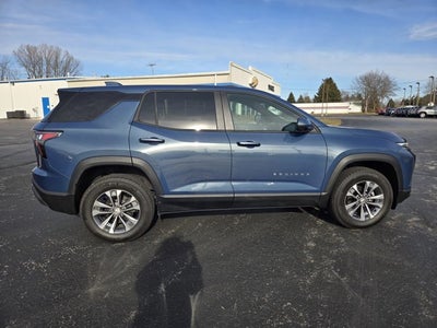 2026 Chevrolet Equinox AWD LT