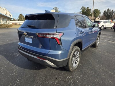 2026 Chevrolet Equinox AWD LT