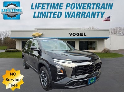 2026 Chevrolet Equinox AWD ACTIV