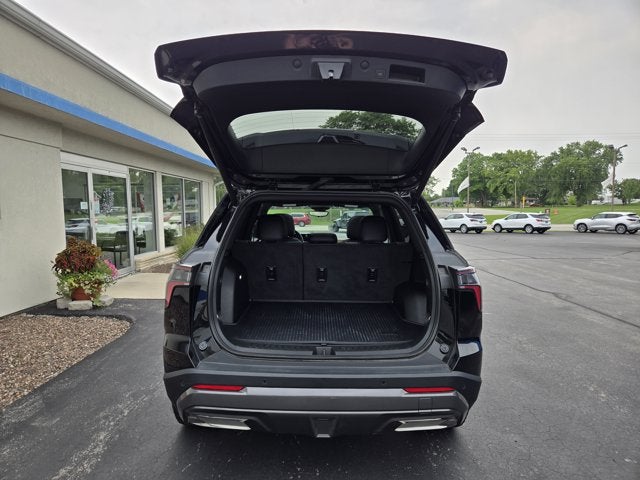 2026 Chevrolet Equinox AWD ACTIV