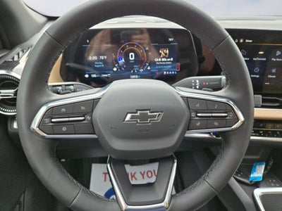 2026 Chevrolet Equinox AWD ACTIV