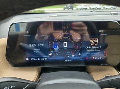 2026 Chevrolet Equinox AWD ACTIV