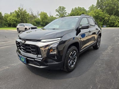 2026 Chevrolet Equinox AWD ACTIV