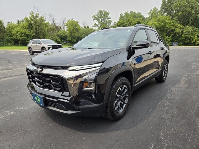 2026 Chevrolet Equinox AWD ACTIV