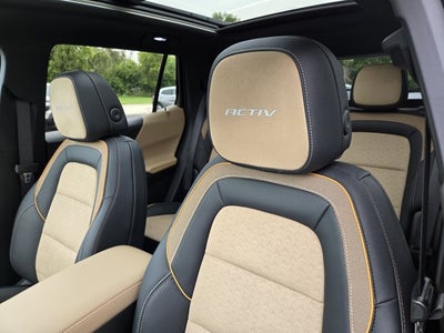 2026 Chevrolet Equinox AWD ACTIV