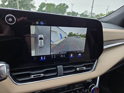 2026 Chevrolet Equinox AWD ACTIV