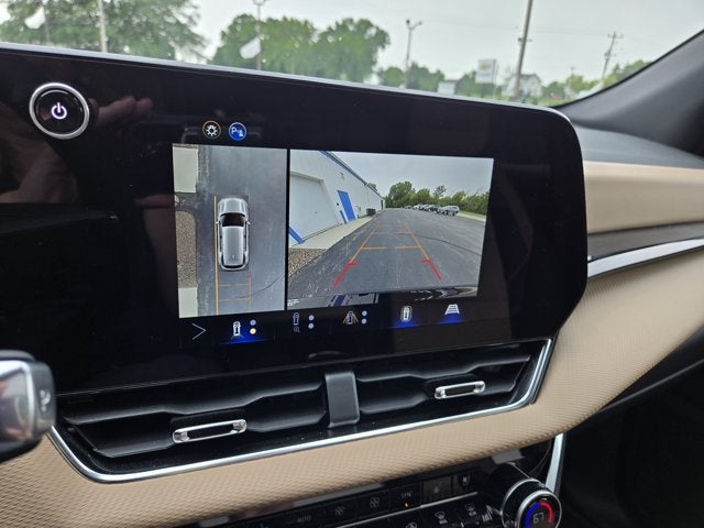 2026 Chevrolet Equinox AWD ACTIV