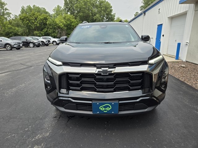 2026 Chevrolet Equinox AWD ACTIV