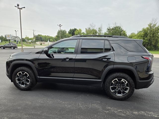 2026 Chevrolet Equinox AWD ACTIV