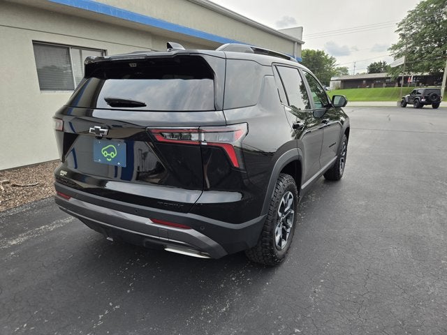 2026 Chevrolet Equinox AWD ACTIV