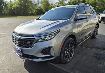 2023 Chevrolet Equinox RS