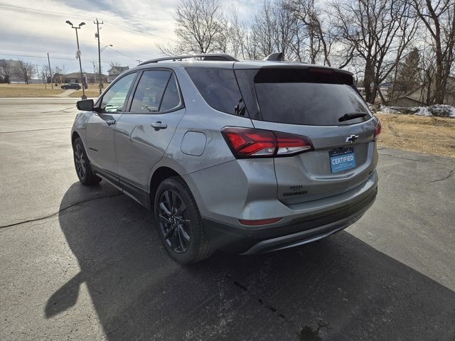 2024 Chevrolet Equinox RS