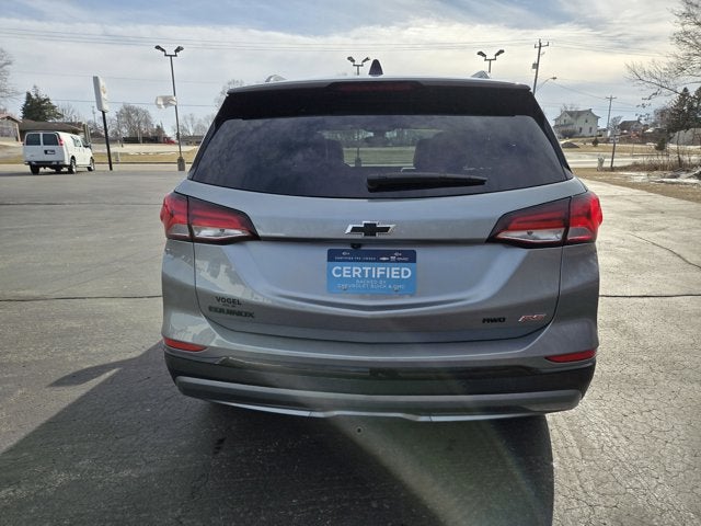 2024 Chevrolet Equinox RS