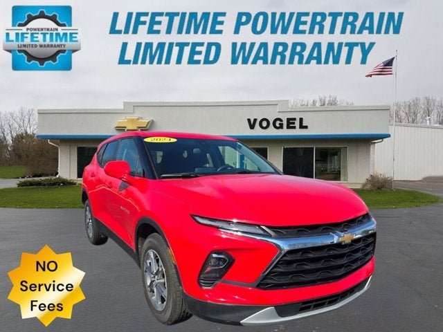2024 Chevrolet Blazer LT