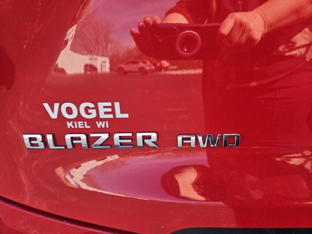 2024 Chevrolet Blazer LT